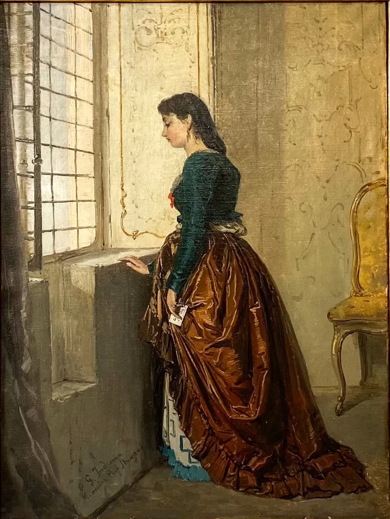 Ritratto di donna